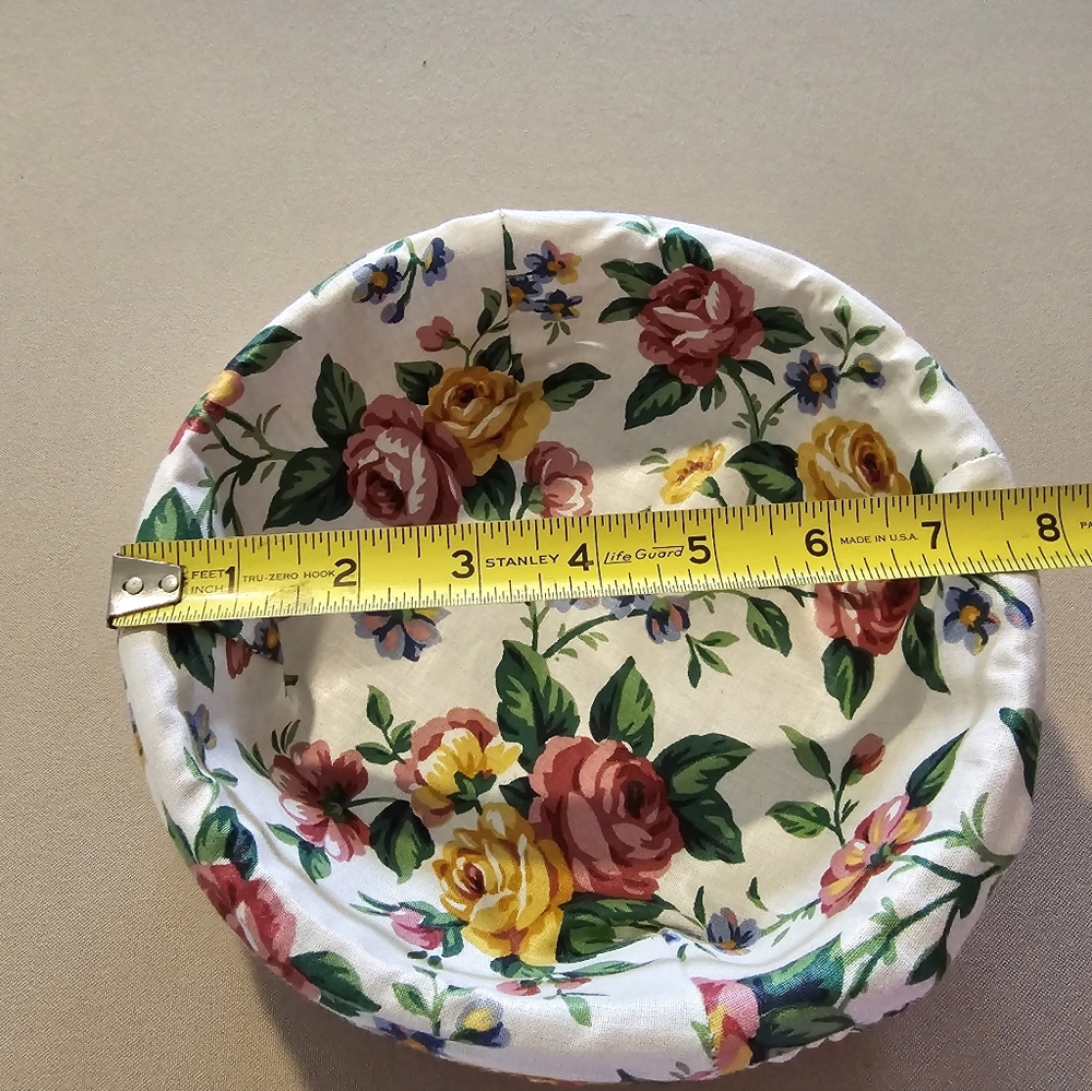 Longaberger Small Basket - Picture 4 of 4